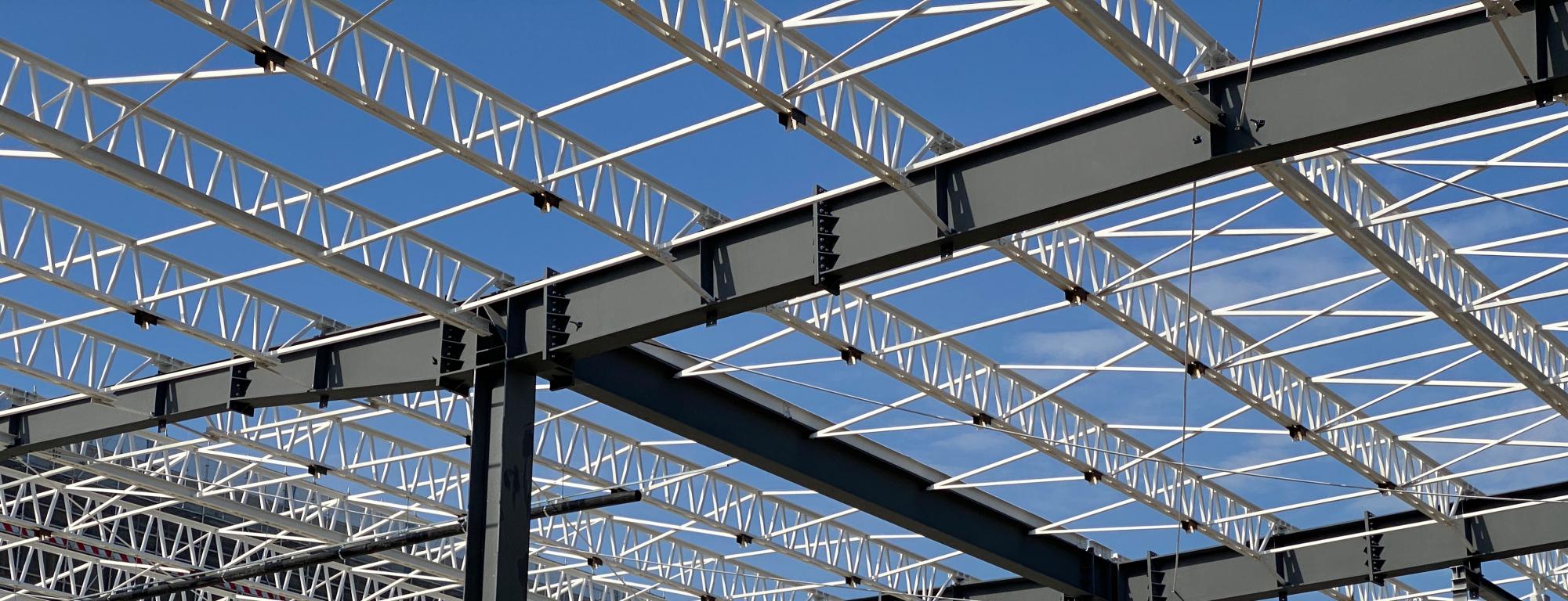 桁架式檁條 | 鋼結(jié)構(gòu)屋面檁條 | 上海皮特森金屬結(jié)構(gòu)系統(tǒng)有限公司